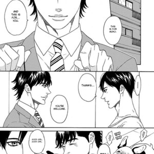 [KATOU Setsuko] Only Mine [Eng] – Gay Manga sex 58
