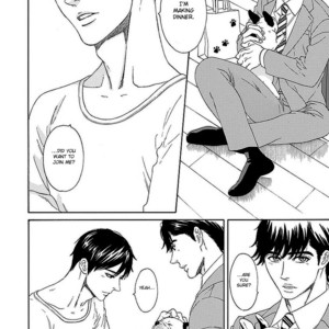 [KATOU Setsuko] Only Mine [Eng] – Gay Manga sex 59