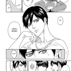 [KATOU Setsuko] Only Mine [Eng] – Gay Manga sex 63