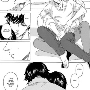 [KATOU Setsuko] Only Mine [Eng] – Gay Manga sex 64