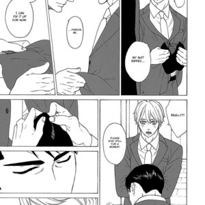 [KATOU Setsuko] Only Mine [Eng] – Gay Manga sex 79
