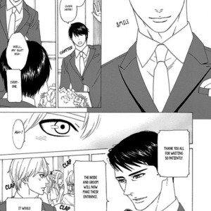 [KATOU Setsuko] Only Mine [Eng] – Gay Manga sex 81