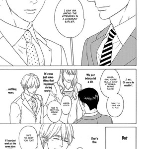 [KATOU Setsuko] Only Mine [Eng] – Gay Manga sex 85