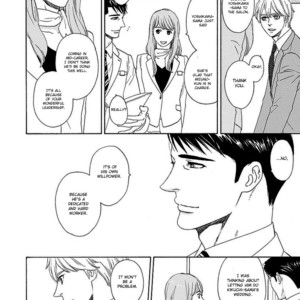 [KATOU Setsuko] Only Mine [Eng] – Gay Manga sex 92