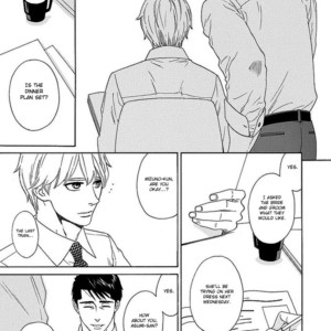 [KATOU Setsuko] Only Mine [Eng] – Gay Manga sex 95