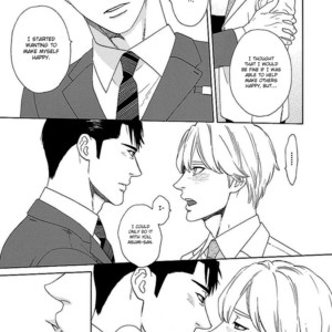 [KATOU Setsuko] Only Mine [Eng] – Gay Manga sex 105