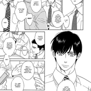 [KATOU Setsuko] Only Mine [Eng] – Gay Manga sex 110