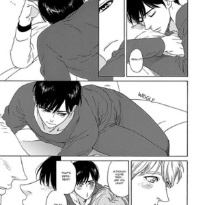 [KATOU Setsuko] Only Mine [Eng] – Gay Manga sex 114