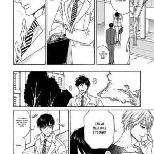 [KATOU Setsuko] Only Mine [Eng] – Gay Manga sex 125