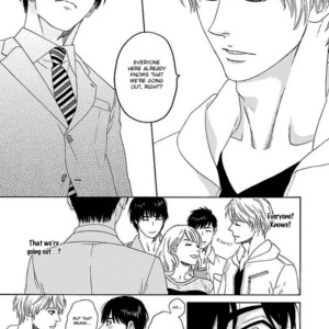 [KATOU Setsuko] Only Mine [Eng] – Gay Manga sex 128