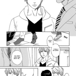 [KATOU Setsuko] Only Mine [Eng] – Gay Manga sex 130