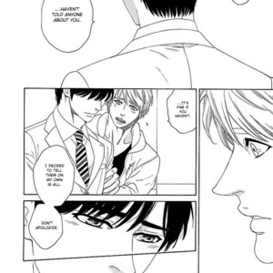 [KATOU Setsuko] Only Mine [Eng] – Gay Manga sex 131