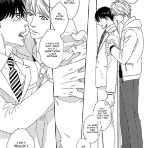 [KATOU Setsuko] Only Mine [Eng] – Gay Manga sex 132