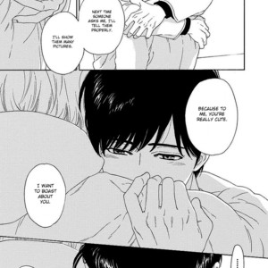 [KATOU Setsuko] Only Mine [Eng] – Gay Manga sex 136
