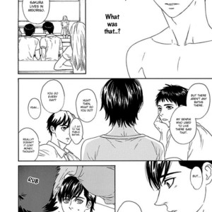[KATOU Setsuko] Only Mine [Eng] – Gay Manga sex 144