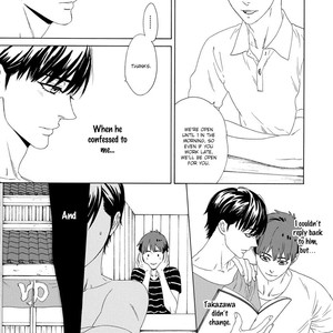 [KATOU Setsuko] Only Mine [Eng] – Gay Manga sex 155