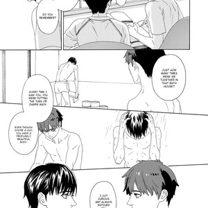 [KATOU Setsuko] Only Mine [Eng] – Gay Manga sex 159