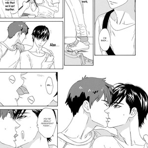 [KATOU Setsuko] Only Mine [Eng] – Gay Manga sex 161