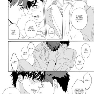 [KATOU Setsuko] Only Mine [Eng] – Gay Manga sex 162