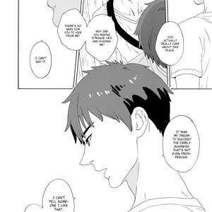 [KATOU Setsuko] Only Mine [Eng] – Gay Manga sex 170