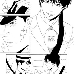 [KATOU Setsuko] Only Mine [Eng] – Gay Manga sex 178