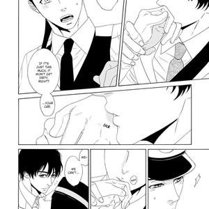 [KATOU Setsuko] Only Mine [Eng] – Gay Manga sex 179