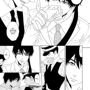 [KATOU Setsuko] Only Mine [Eng] – Gay Manga sex 180