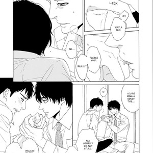 [KATOU Setsuko] Only Mine [Eng] – Gay Manga sex 182