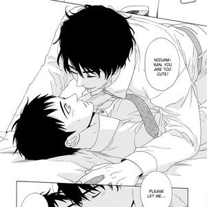 [KATOU Setsuko] Only Mine [Eng] – Gay Manga sex 183