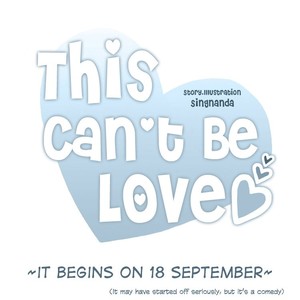 [singnanda] This Can’t Be Love (c.0-3) [Eng] – Gay Manga sex 16
