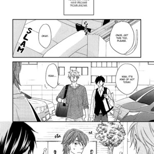 [NATSUME Isaku] Ameiro Paradox ~ volume 4 [Eng] – Gay Manga sex 9