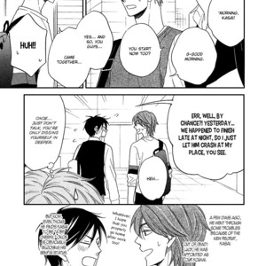 [NATSUME Isaku] Ameiro Paradox ~ volume 4 [Eng] – Gay Manga sex 10