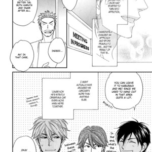 [NATSUME Isaku] Ameiro Paradox ~ volume 4 [Eng] – Gay Manga sex 11