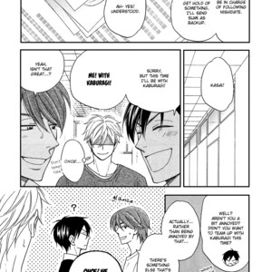 [NATSUME Isaku] Ameiro Paradox ~ volume 4 [Eng] – Gay Manga sex 12