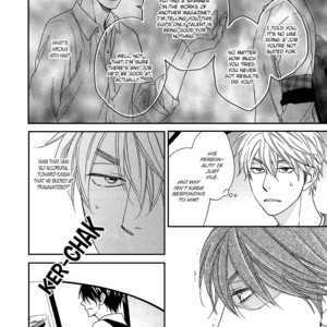 [NATSUME Isaku] Ameiro Paradox ~ volume 4 [Eng] – Gay Manga sex 19