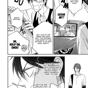 [NATSUME Isaku] Ameiro Paradox ~ volume 4 [Eng] – Gay Manga sex 21