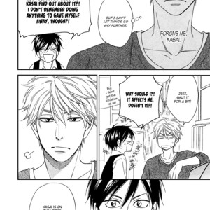 [NATSUME Isaku] Ameiro Paradox ~ volume 4 [Eng] – Gay Manga sex 29