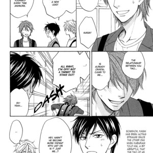 [NATSUME Isaku] Ameiro Paradox ~ volume 4 [Eng] – Gay Manga sex 39