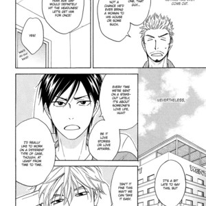 [NATSUME Isaku] Ameiro Paradox ~ volume 4 [Eng] – Gay Manga sex 41