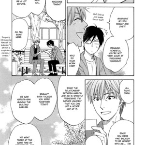 [NATSUME Isaku] Ameiro Paradox ~ volume 4 [Eng] – Gay Manga sex 47