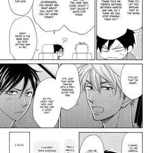 [NATSUME Isaku] Ameiro Paradox ~ volume 4 [Eng] – Gay Manga sex 50