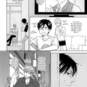 [NATSUME Isaku] Ameiro Paradox ~ volume 4 [Eng] – Gay Manga sex 51