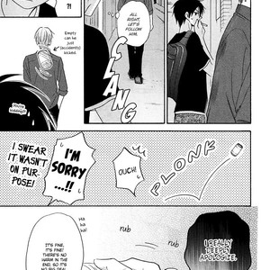 [NATSUME Isaku] Ameiro Paradox ~ volume 4 [Eng] – Gay Manga sex 52