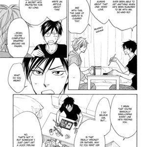 [NATSUME Isaku] Ameiro Paradox ~ volume 4 [Eng] – Gay Manga sex 56