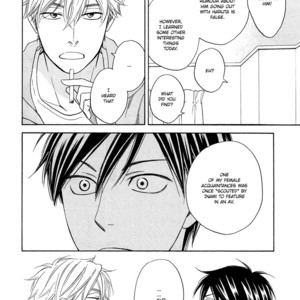[NATSUME Isaku] Ameiro Paradox ~ volume 4 [Eng] – Gay Manga sex 57