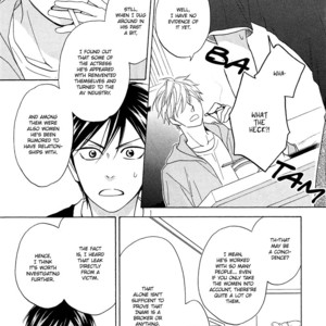 [NATSUME Isaku] Ameiro Paradox ~ volume 4 [Eng] – Gay Manga sex 58