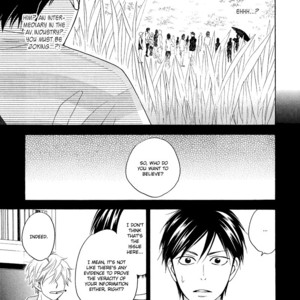 [NATSUME Isaku] Ameiro Paradox ~ volume 4 [Eng] – Gay Manga sex 63