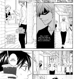[NATSUME Isaku] Ameiro Paradox ~ volume 4 [Eng] – Gay Manga sex 65