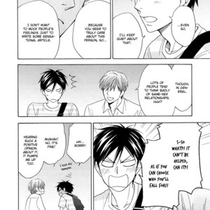 [NATSUME Isaku] Ameiro Paradox ~ volume 4 [Eng] – Gay Manga sex 68