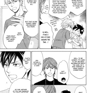 [NATSUME Isaku] Ameiro Paradox ~ volume 4 [Eng] – Gay Manga sex 71